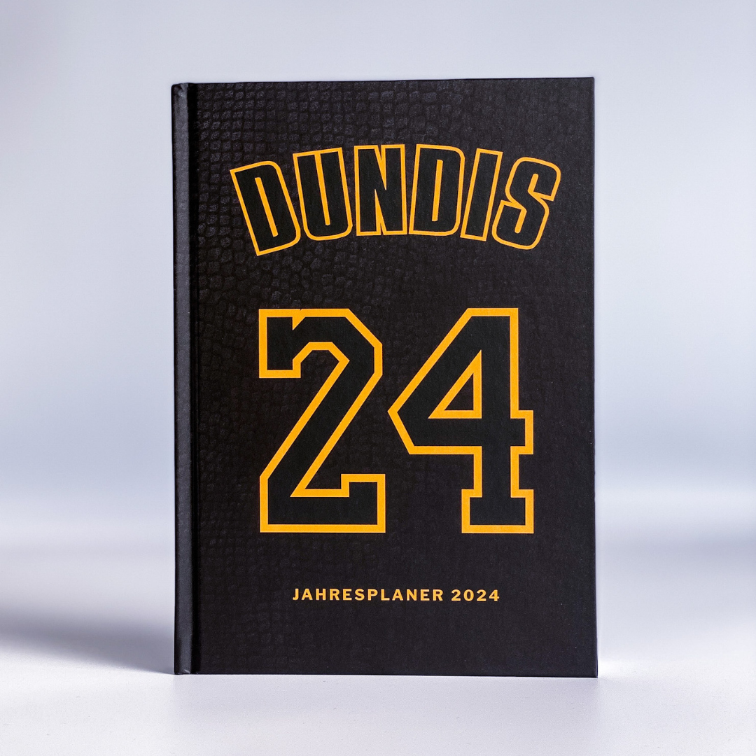 DUNDIS Jahresplaner 2024