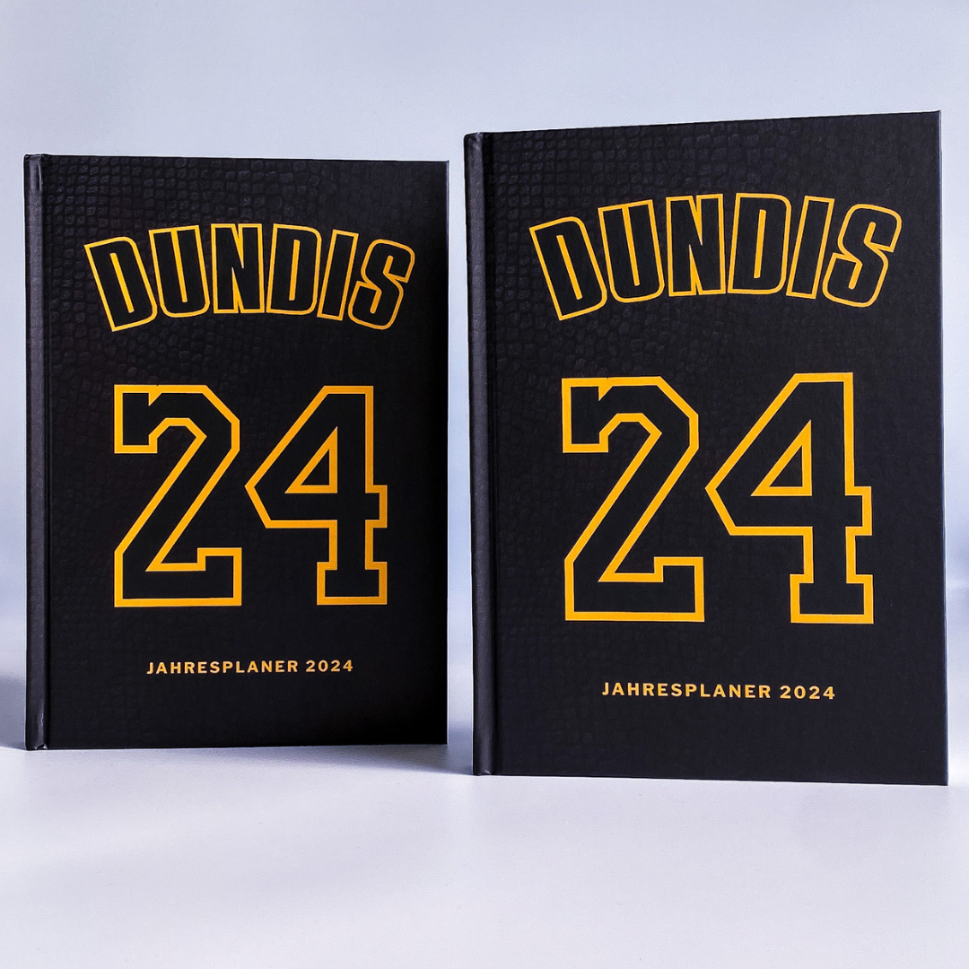 DUNDIS Jahresplaner 2024