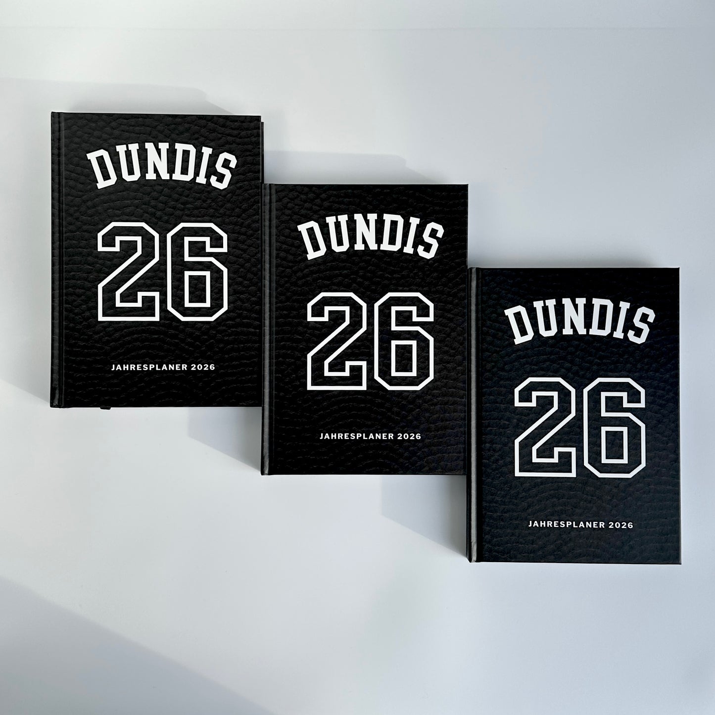 DUNDIS Jahresplaner 2026