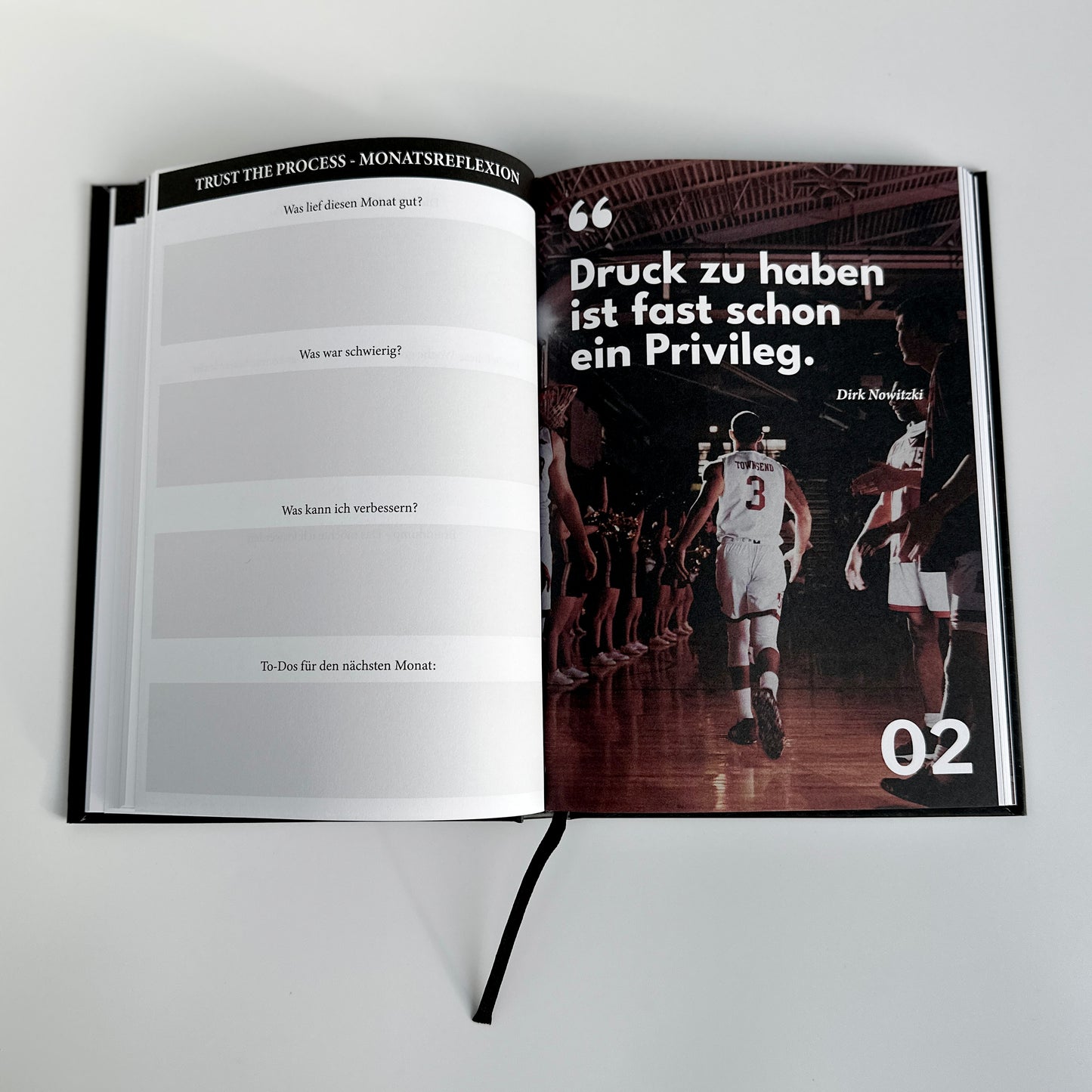 DUNDIS Jahresplaner 2026