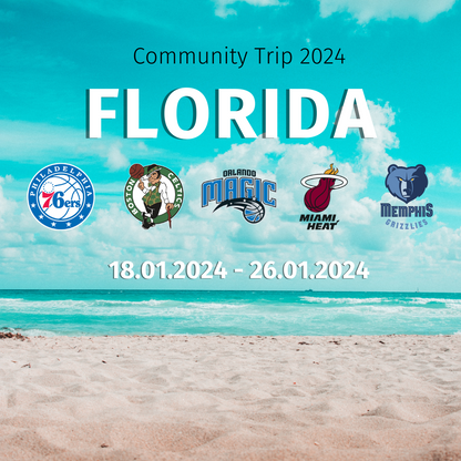 Community Trip 2024 // Orlando & Miami